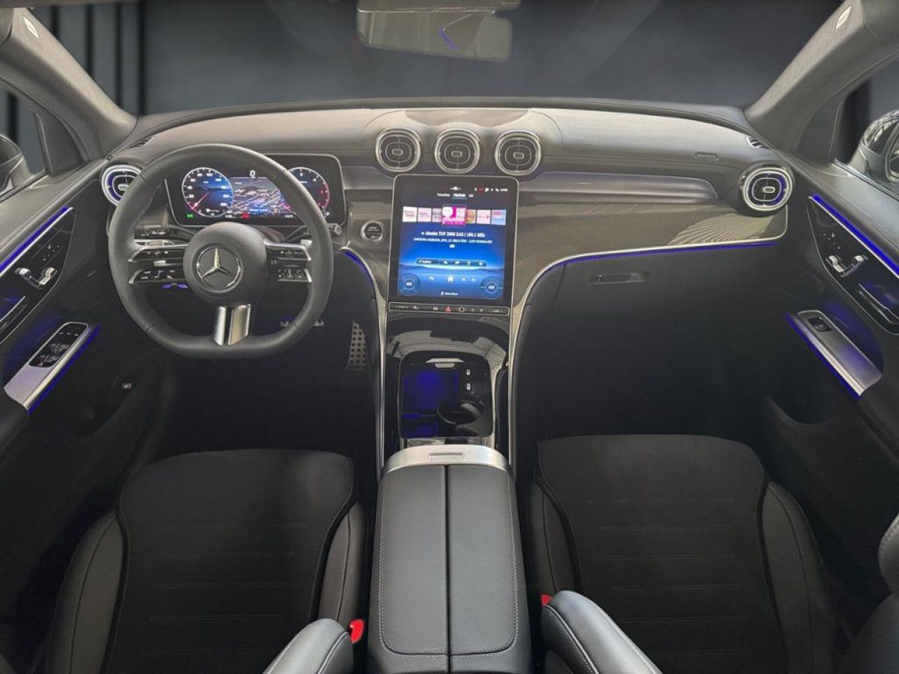 Mercedes-Benz GLC – Bild 14