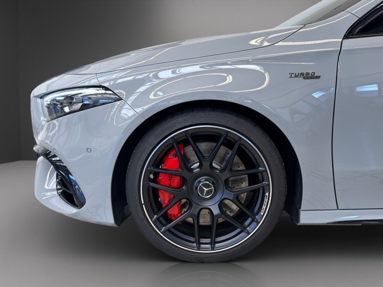 Mercedes-Benz A-Klasse – Bild 4
