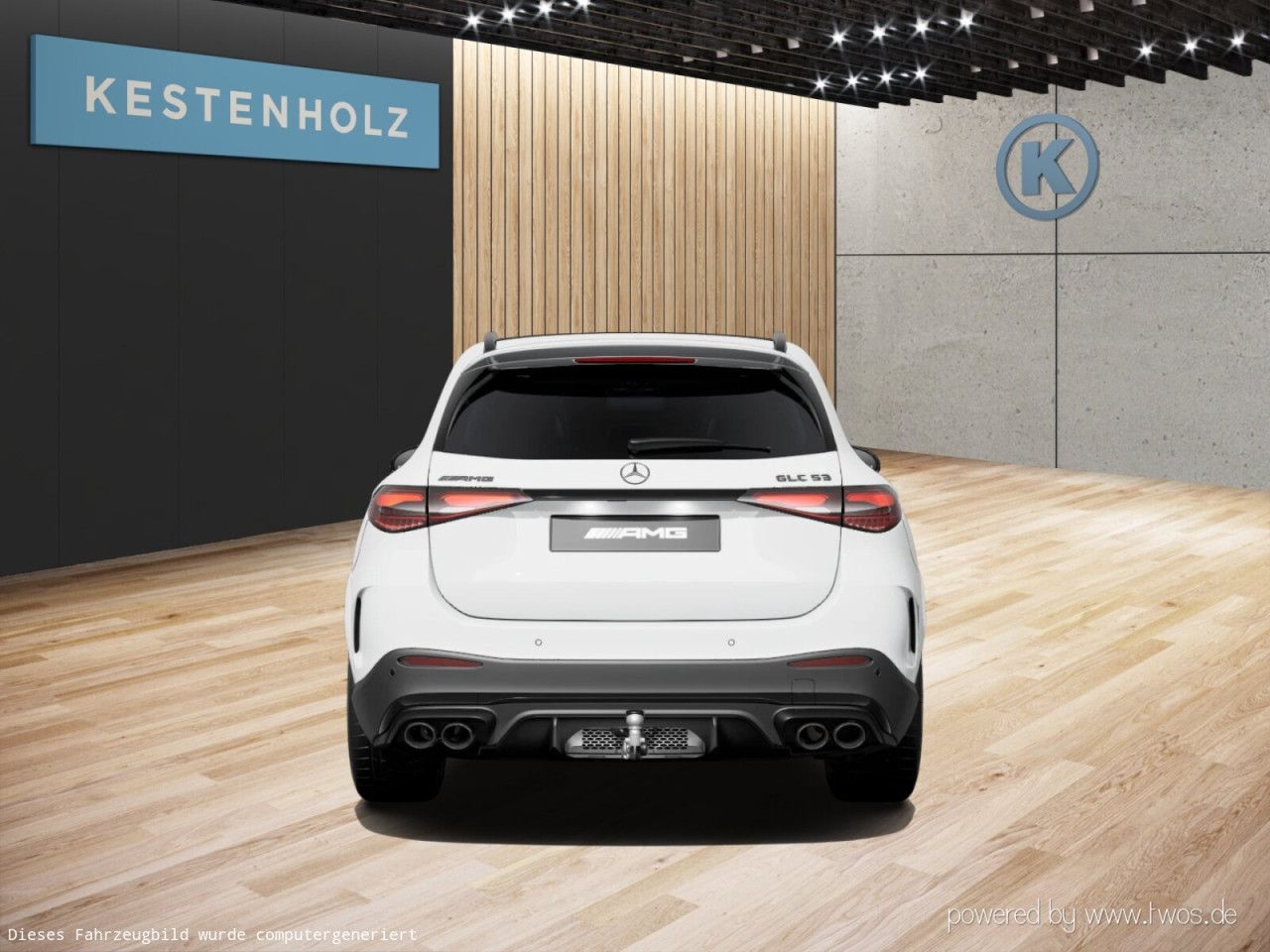 Mercedes-Benz GLC – Bild 4