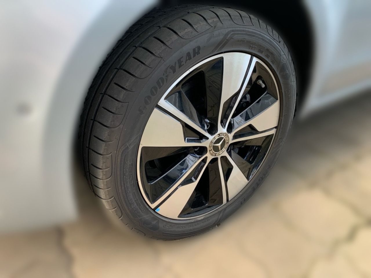 Mercedes-Benz V-Klasse – Bild 3