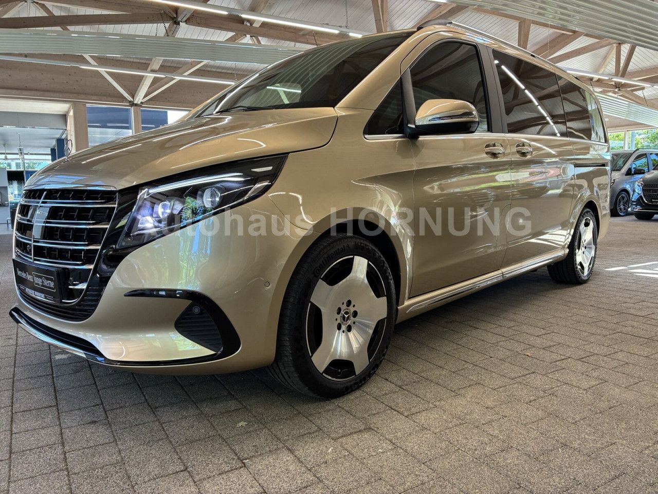 Mercedes-Benz V-Klasse – Bild 3