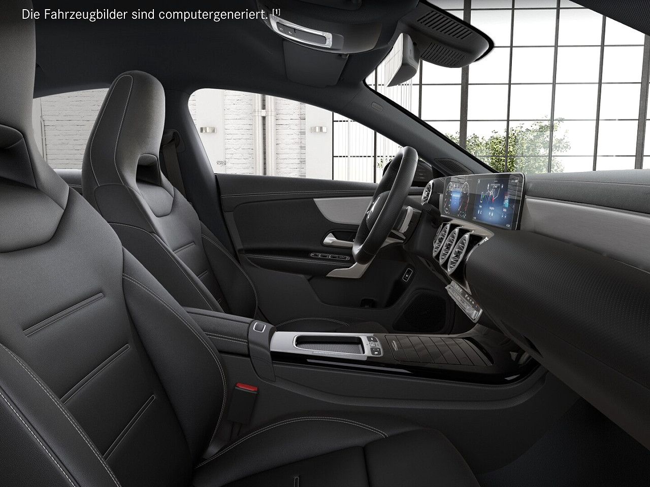 Mercedes-Benz CLA – Bild 27