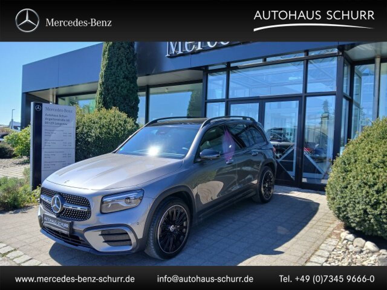Mercedes-Benz GLB