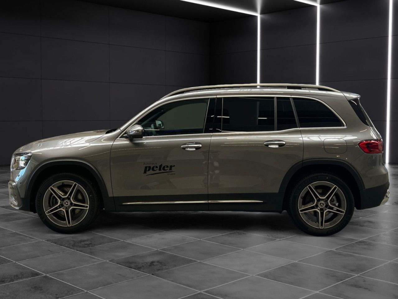 Mercedes-Benz GLB – Bild 17