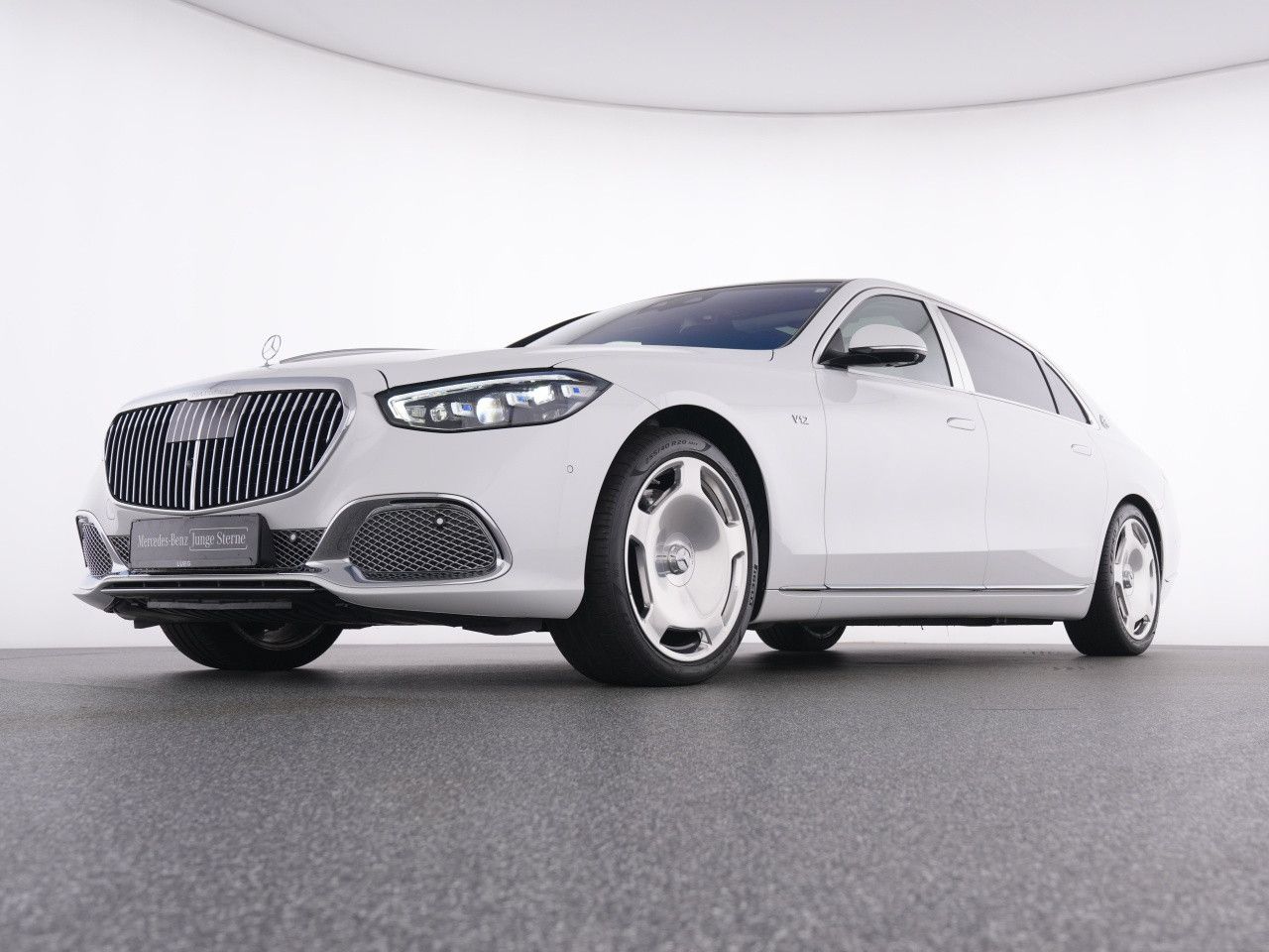 Mercedes-Benz S-Klasse – Bild 3