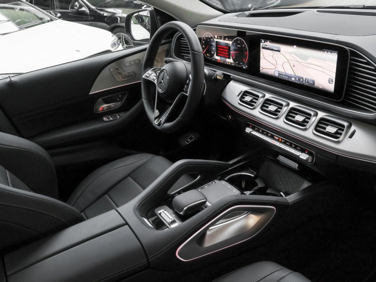 Mercedes-Benz GLE – Bild 3