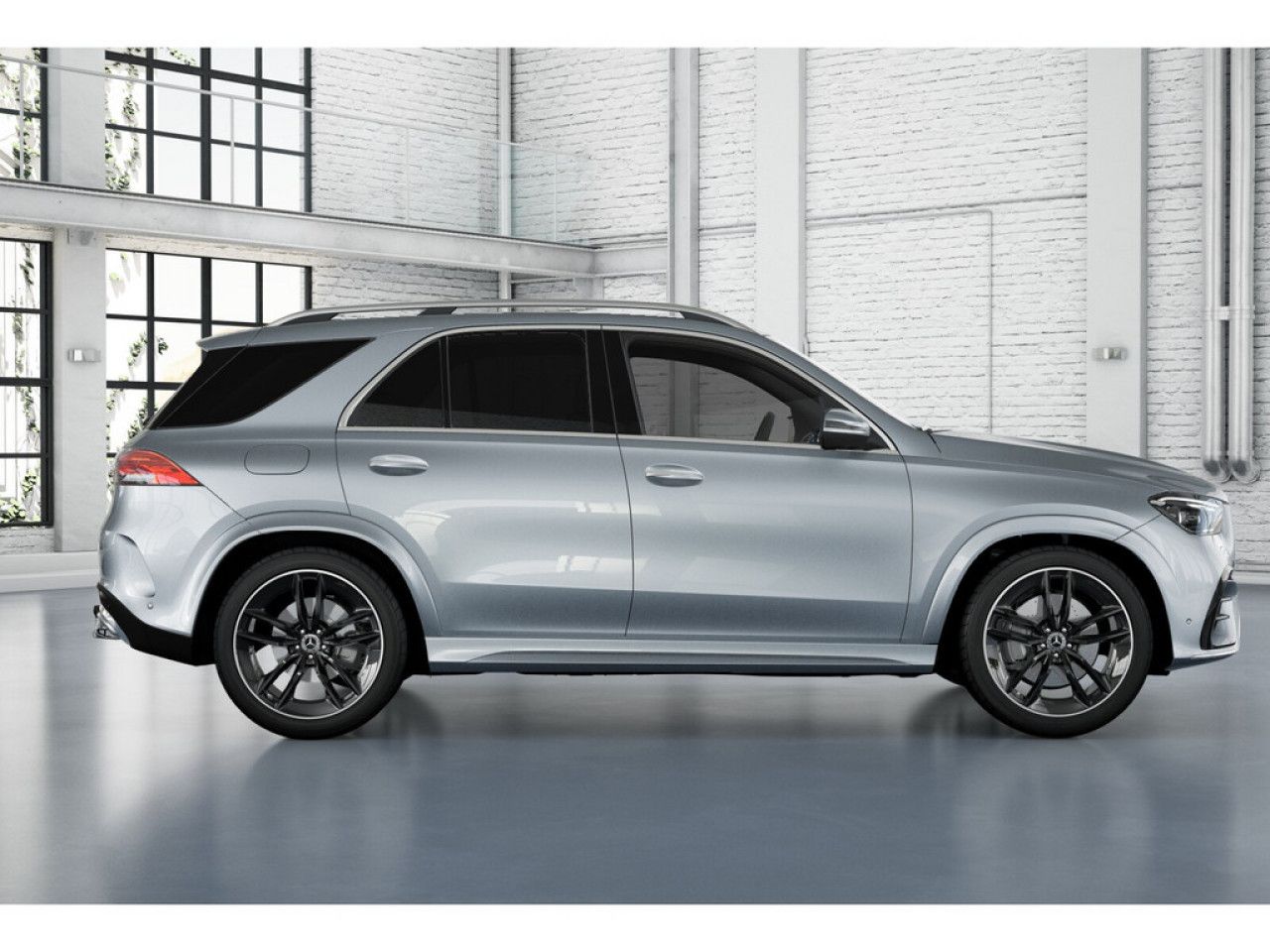 Mercedes-Benz GLE – Bild 7