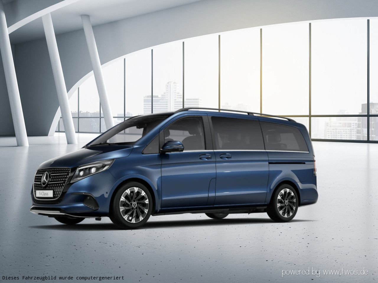 Mercedes-Benz V-Klasse – Bild 19