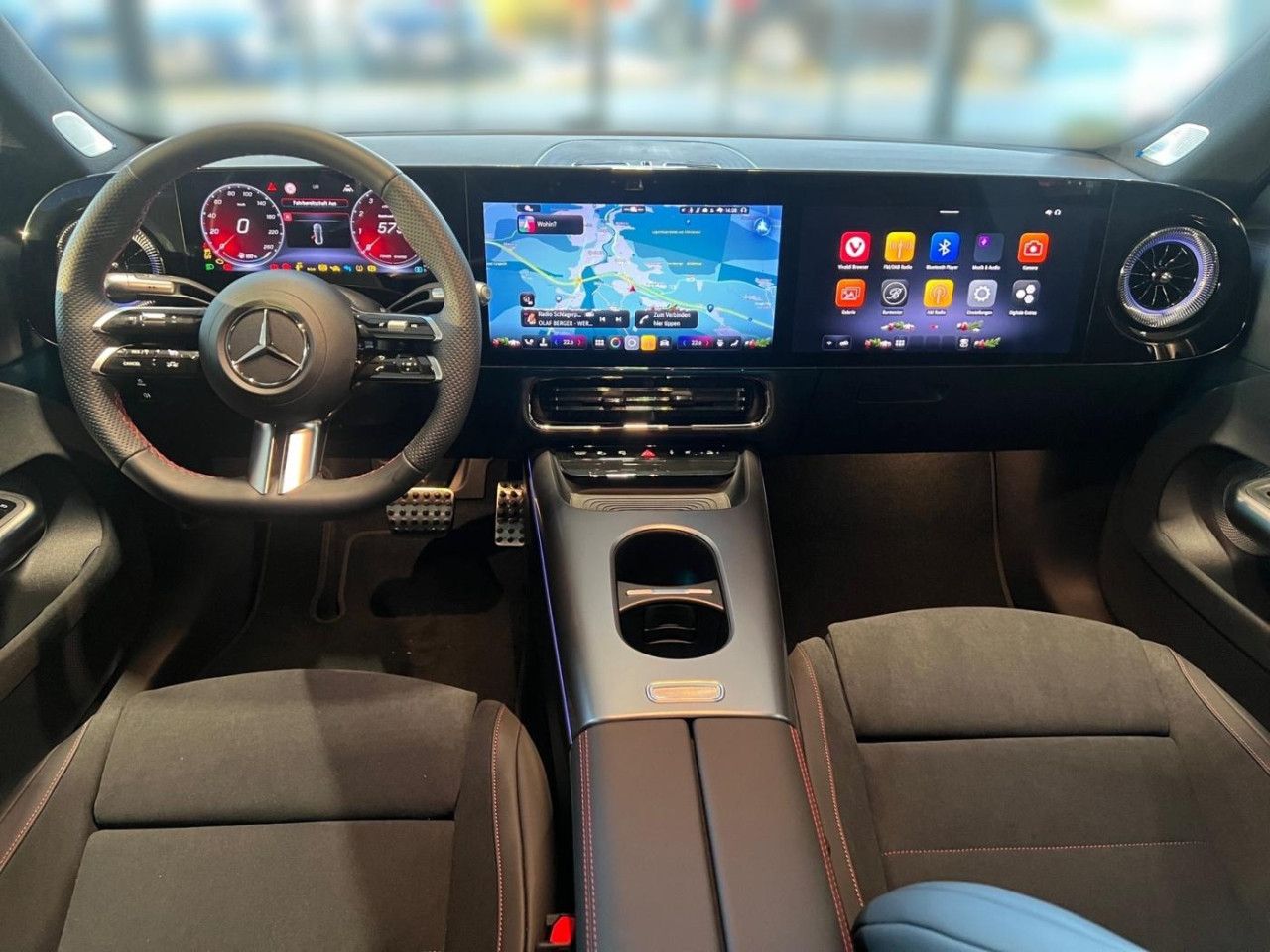 Mercedes-Benz CLA – Bild 10