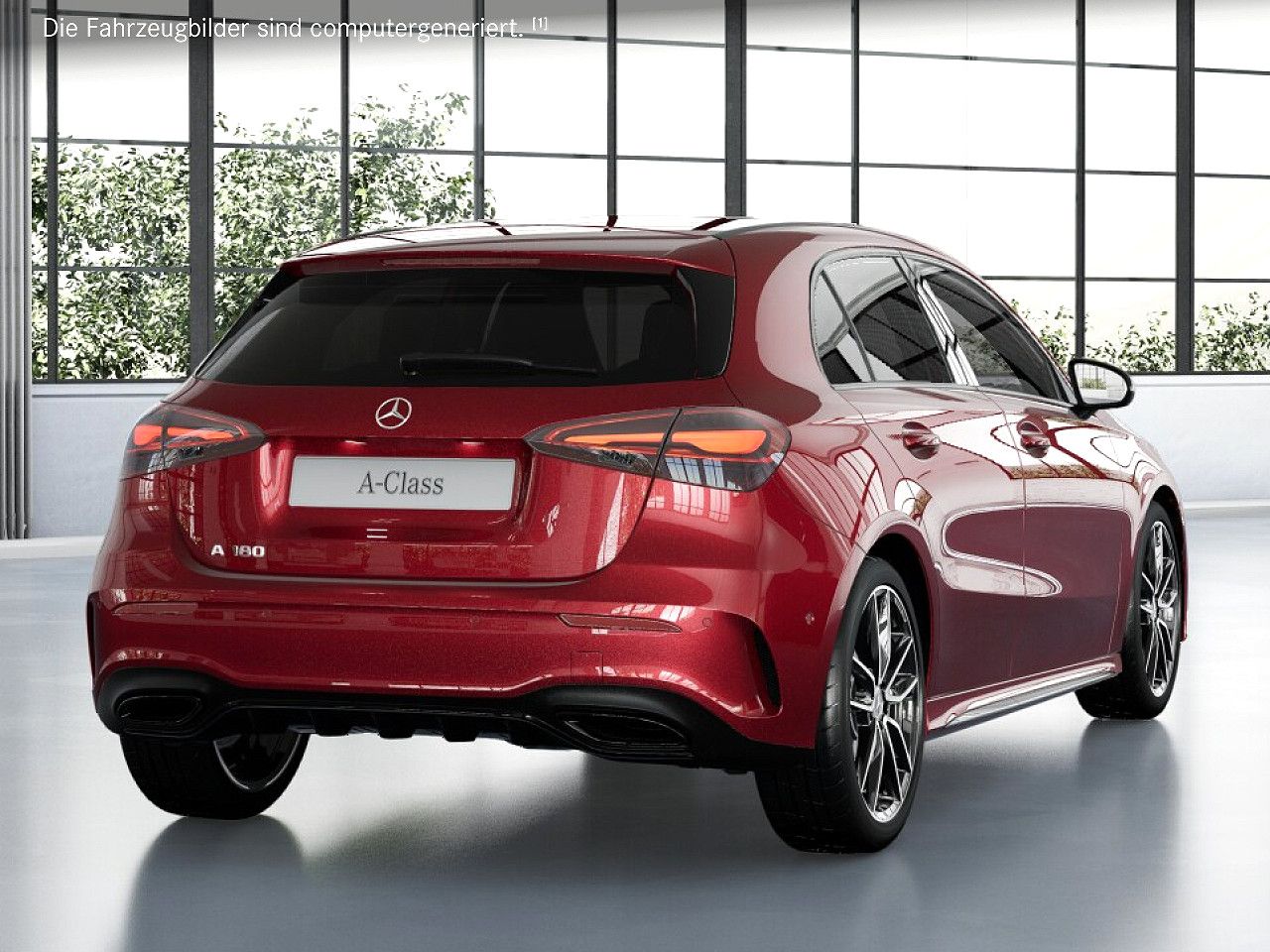 Mercedes-Benz A-Klasse – Bild 22
