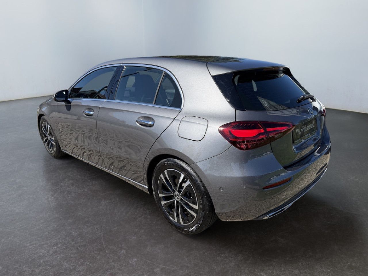 Mercedes-Benz A-Klasse – Bild 4