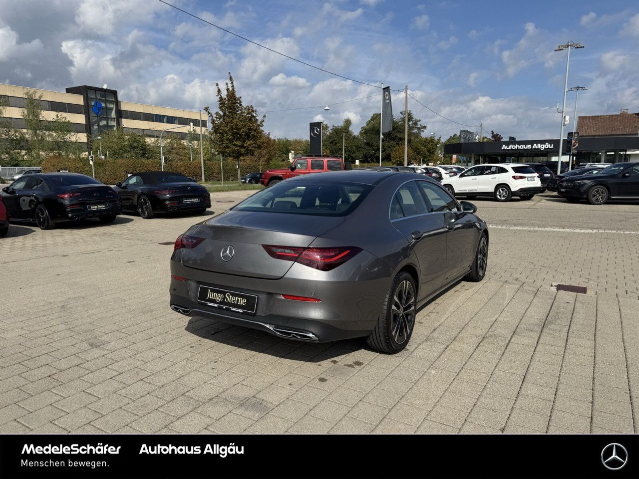 Mercedes-Benz CLA – Bild 5