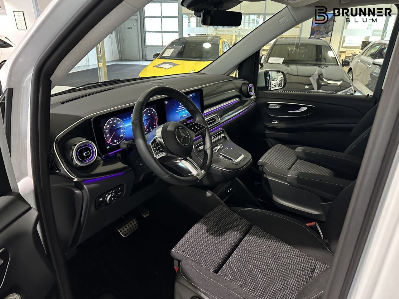 Mercedes-Benz V-Klasse – Bild 11