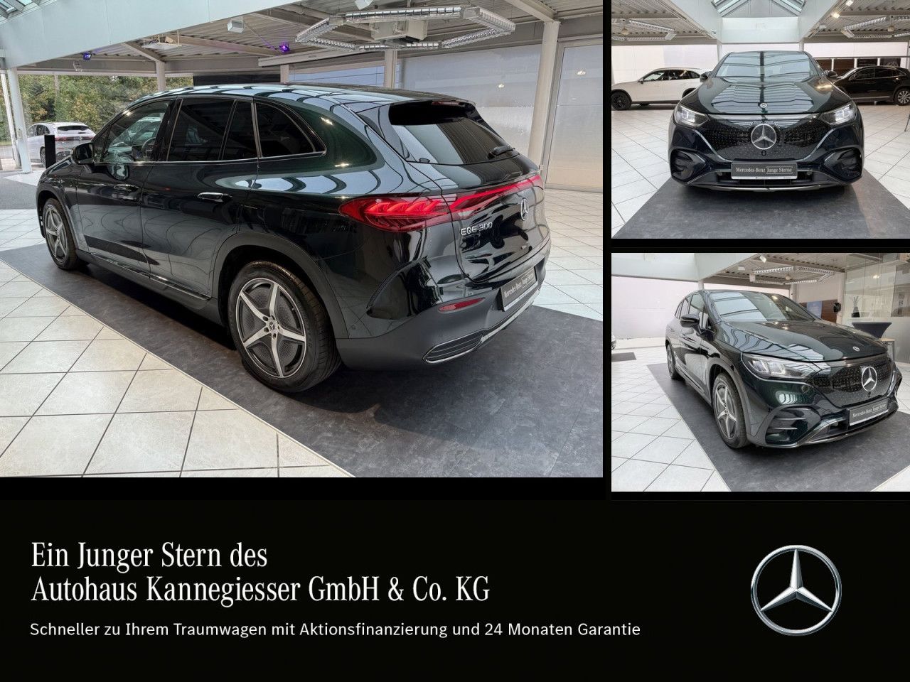 Mercedes-Benz EQE – Bild 29