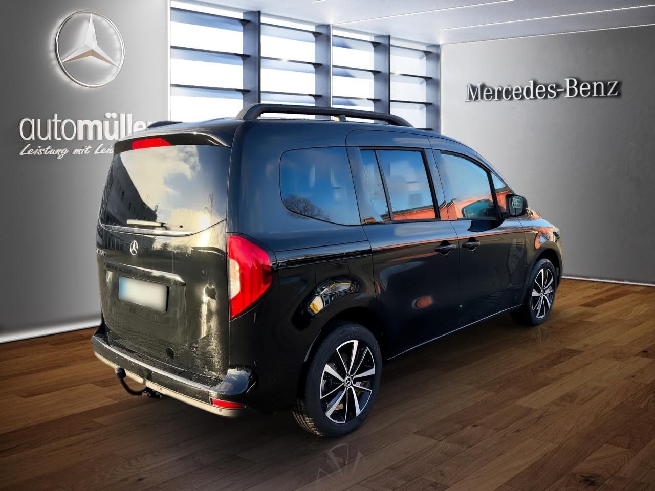 Mercedes-Benz EQT – Bild 5