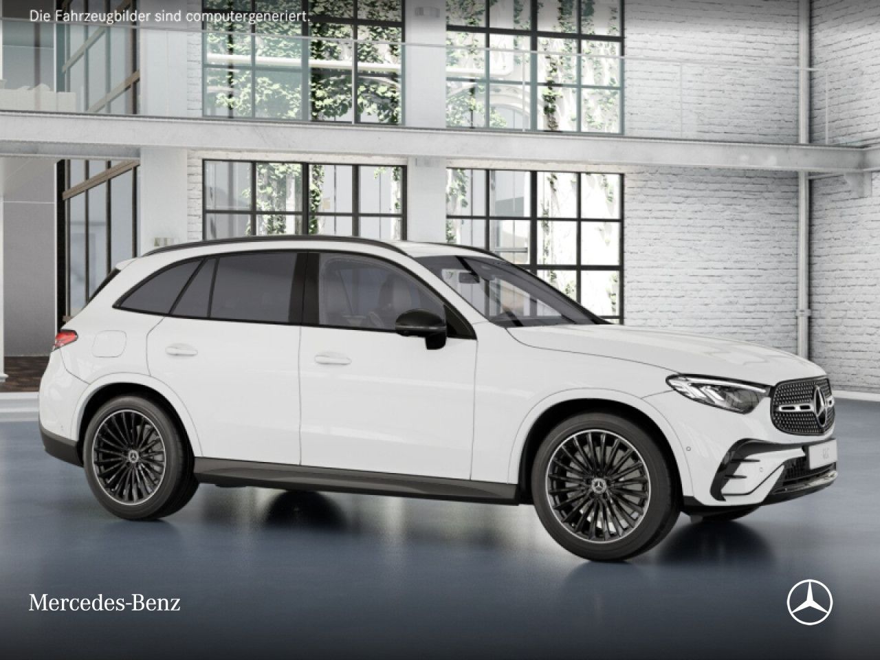 Mercedes-Benz GLC – Bild 13