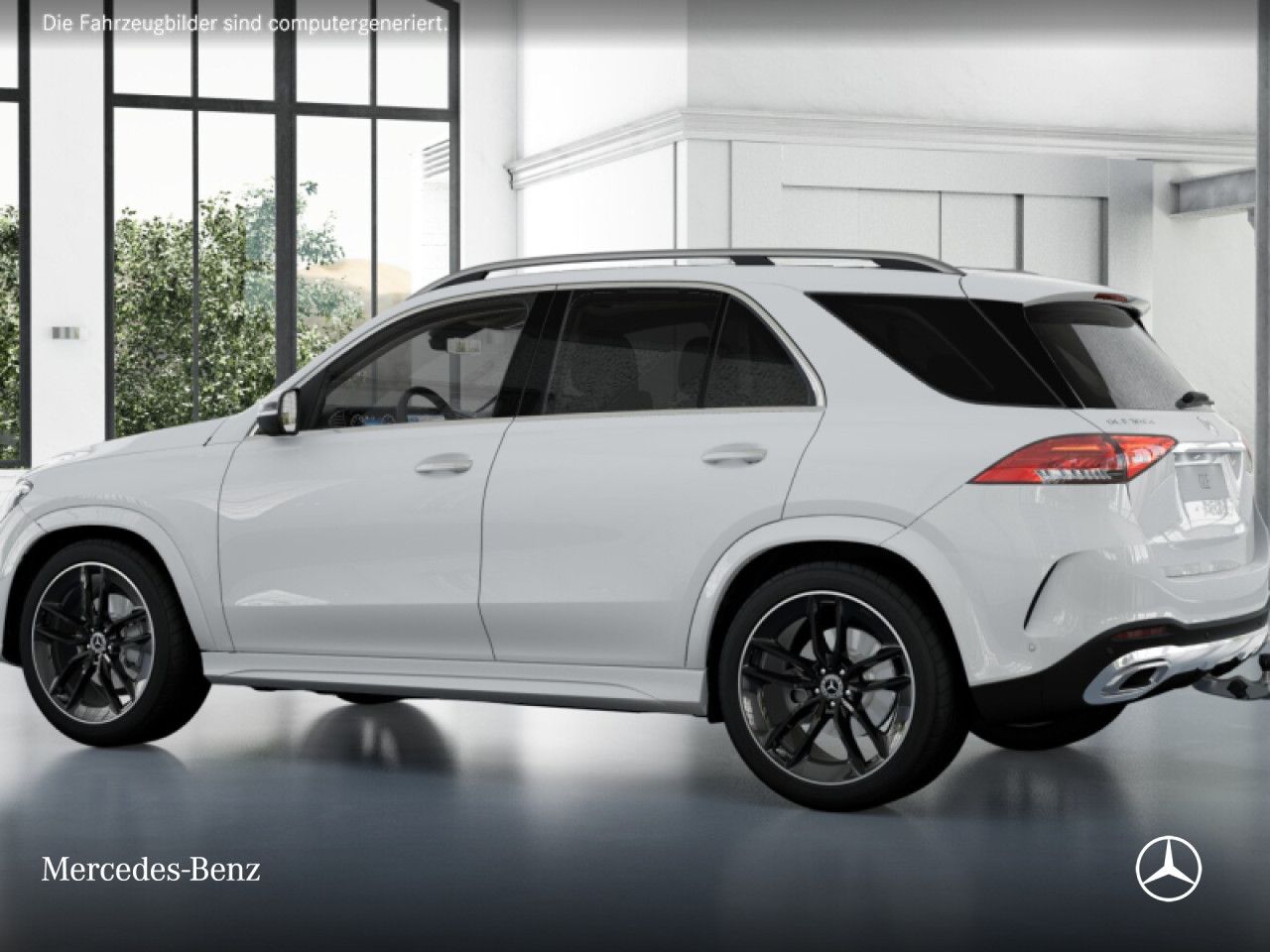 Mercedes-Benz GLE – Bild 12