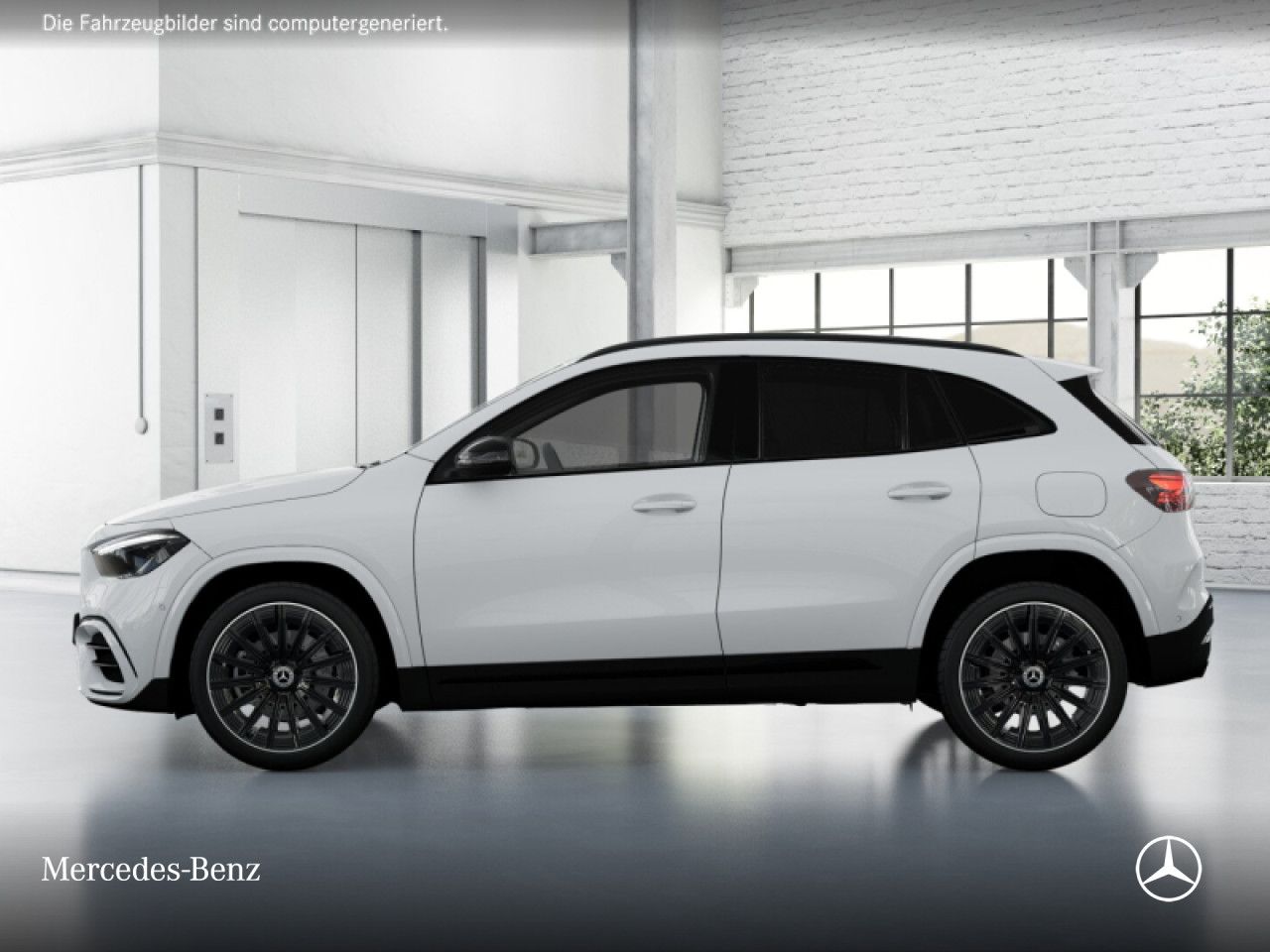 Mercedes-Benz GLA – Bild 4
