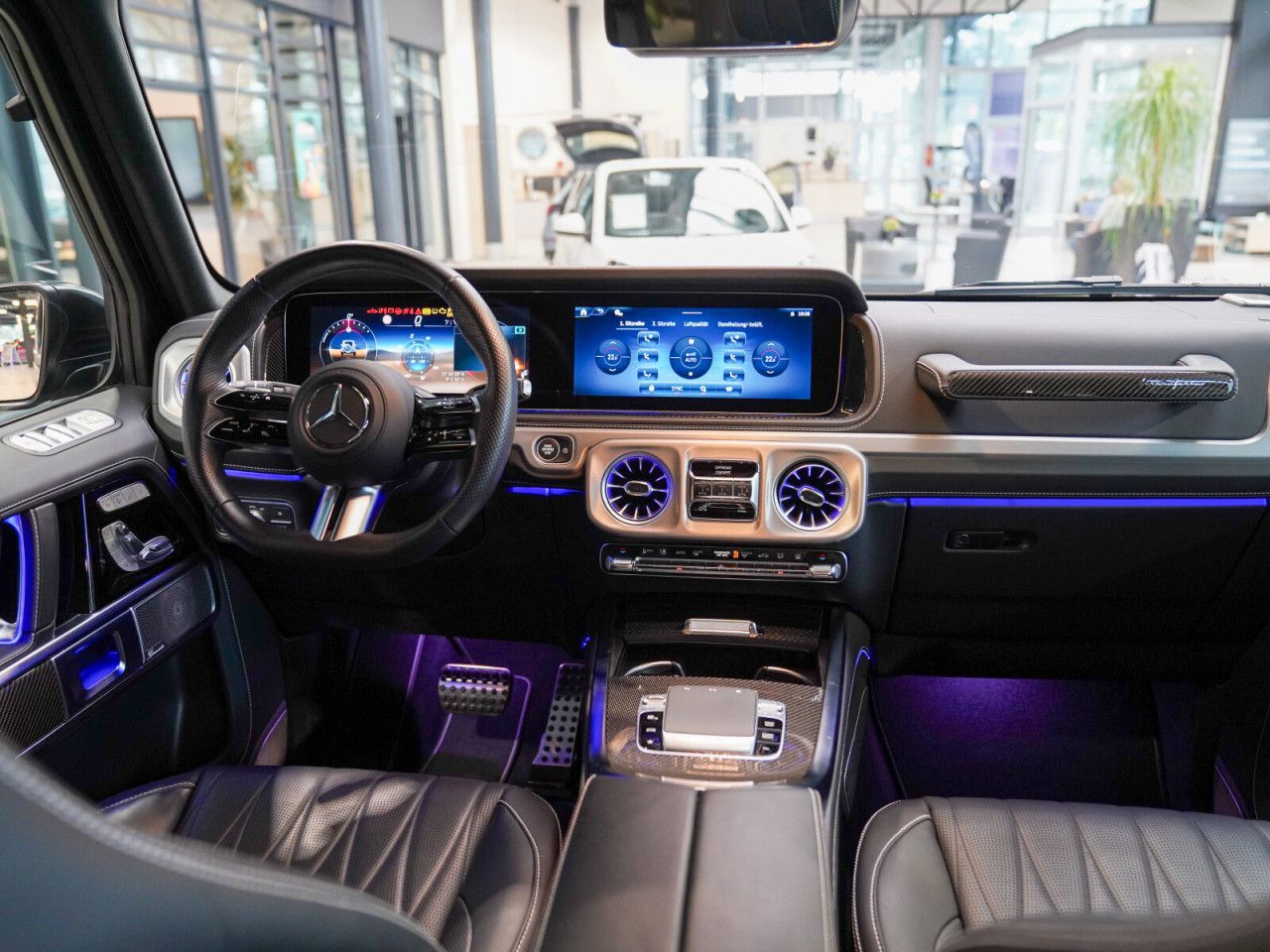 Mercedes-Benz G-Klasse – Bild 15