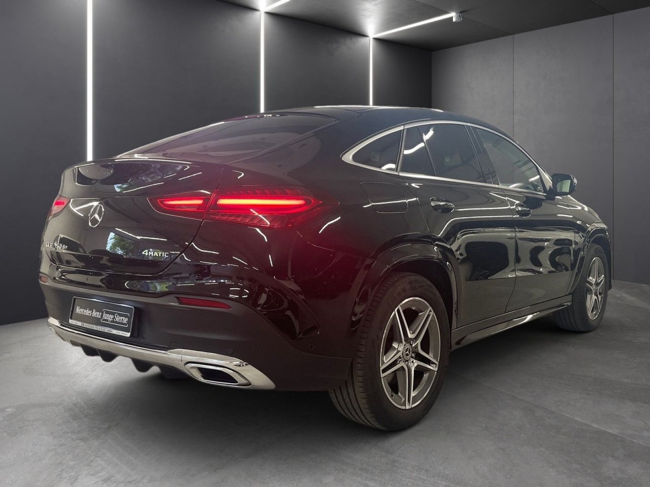 Mercedes-Benz GLE – Bild 11