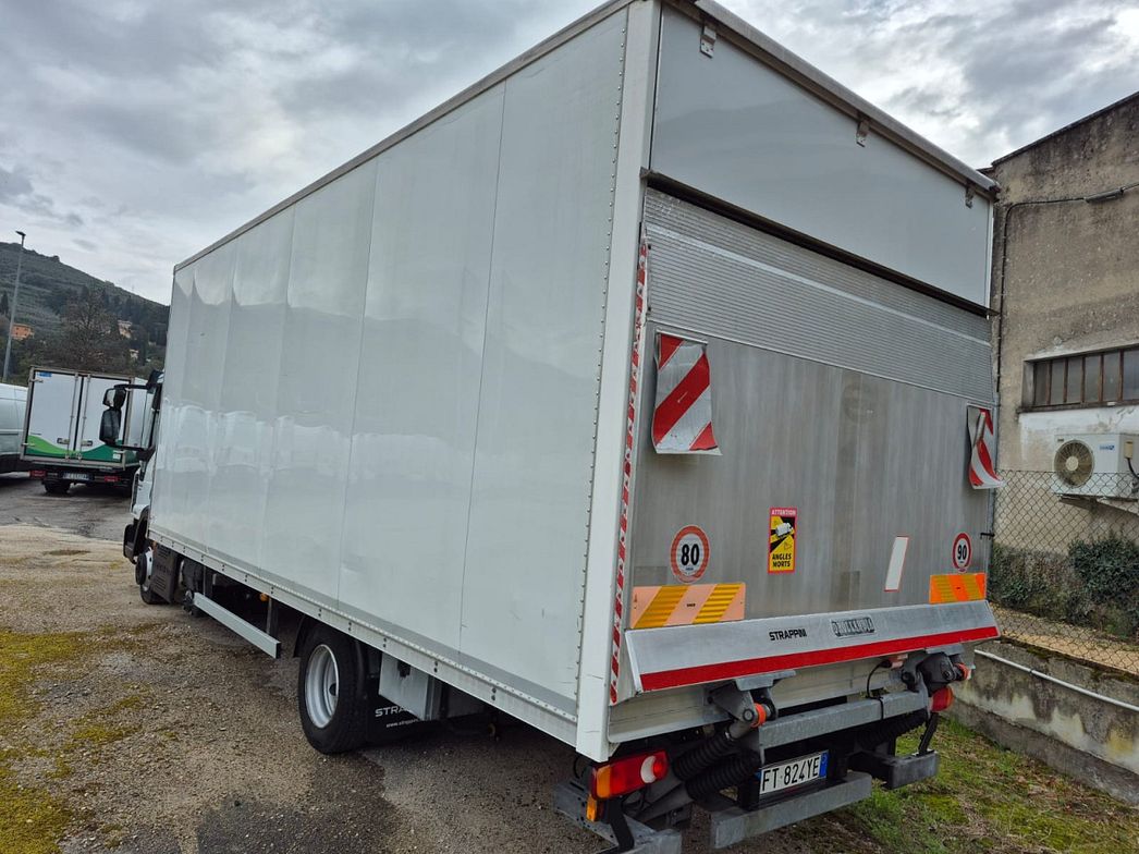 IVECO | ML75E21/P EVI_C  CABINA LETTO E SPONDA