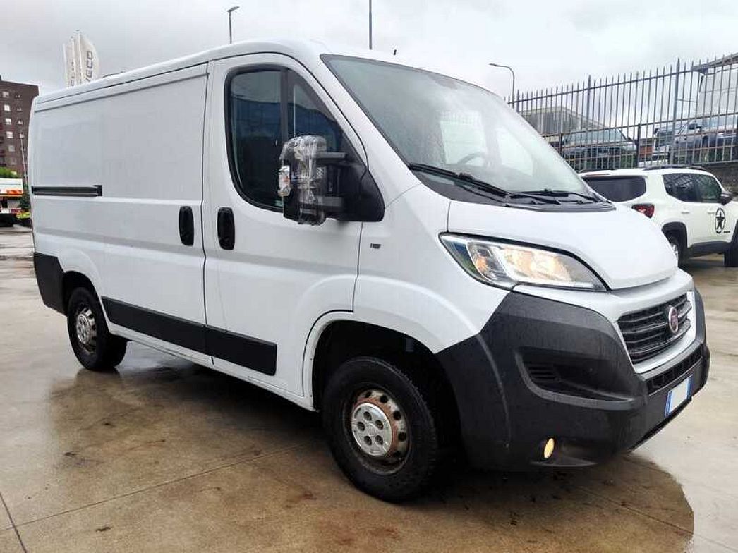 Fiat | DUCATO 28 CH1 2.0 MJT 115CV E6
