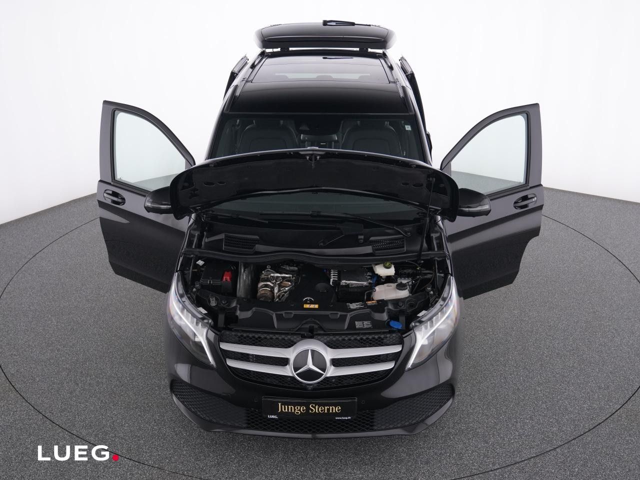 Mercedes-Benz V-Klasse – Bild 12