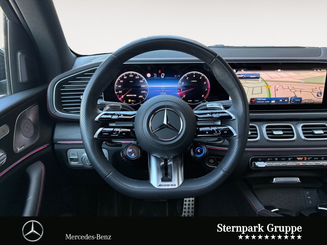 Mercedes-Benz GLE – Bild 12