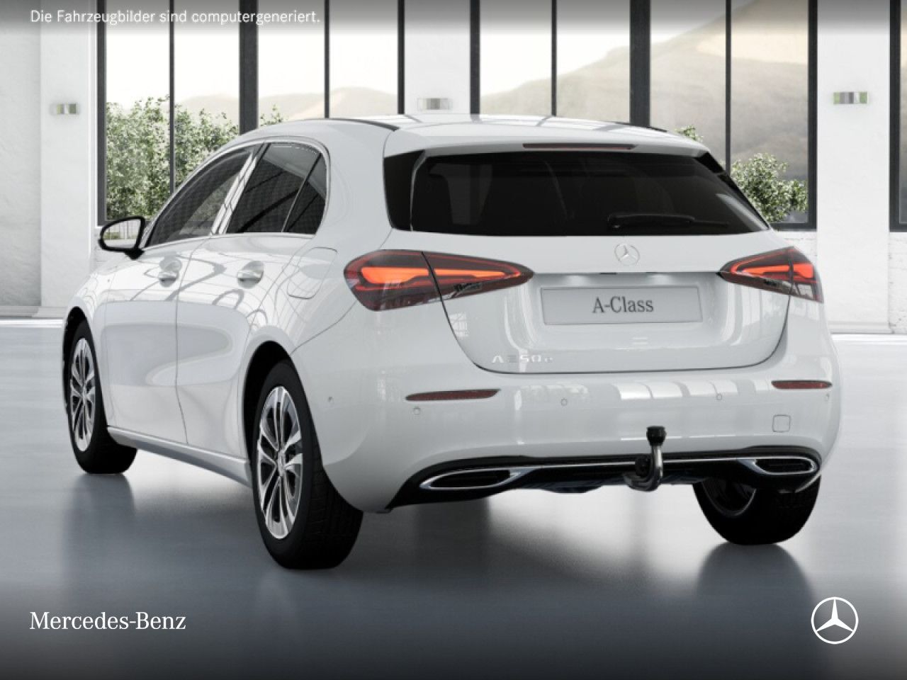 Mercedes-Benz A-Klasse – Bild 17