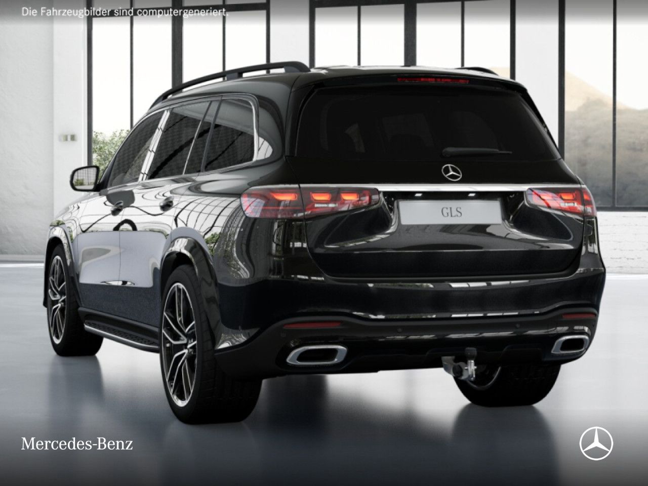 Mercedes-Benz GLS – Bild 17