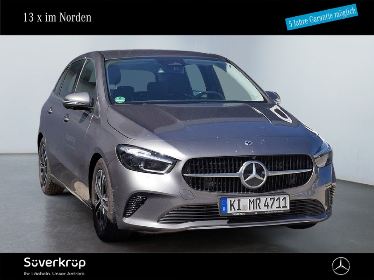 Mercedes-Benz B-Klasse