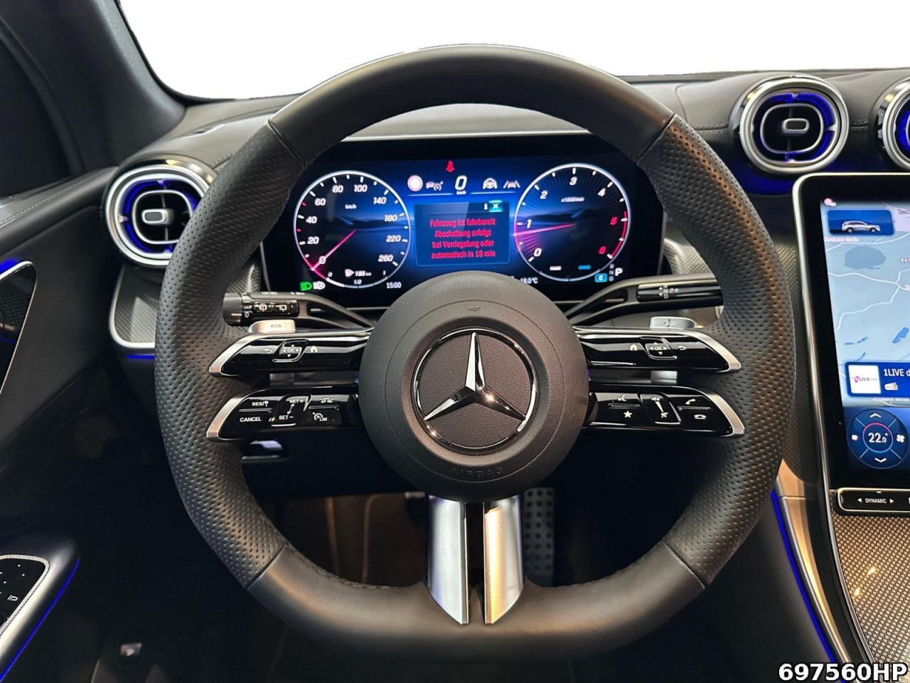 Mercedes-Benz GLC – Bild 13