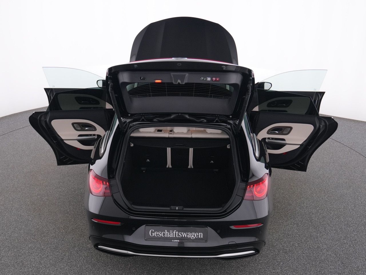 Mercedes-Benz CLA – Bild 13