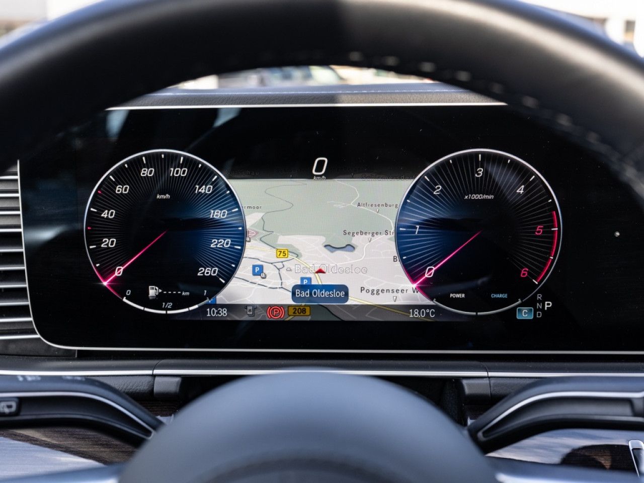 Mercedes-Benz GLS – Bild 11