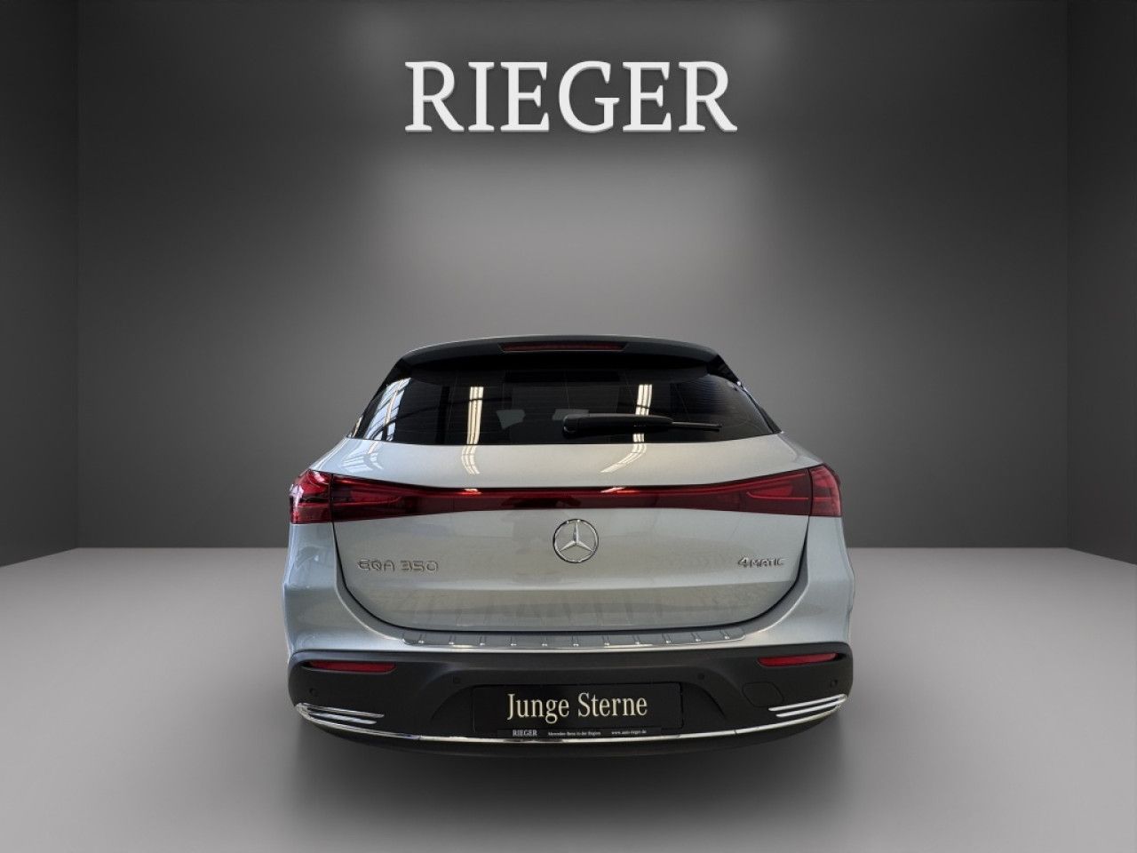 Mercedes-Benz EQA – Bild 10