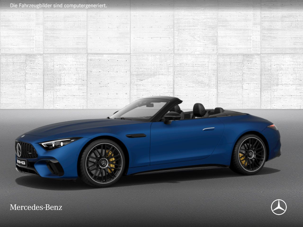 Mercedes-Benz SL – Bild 2
