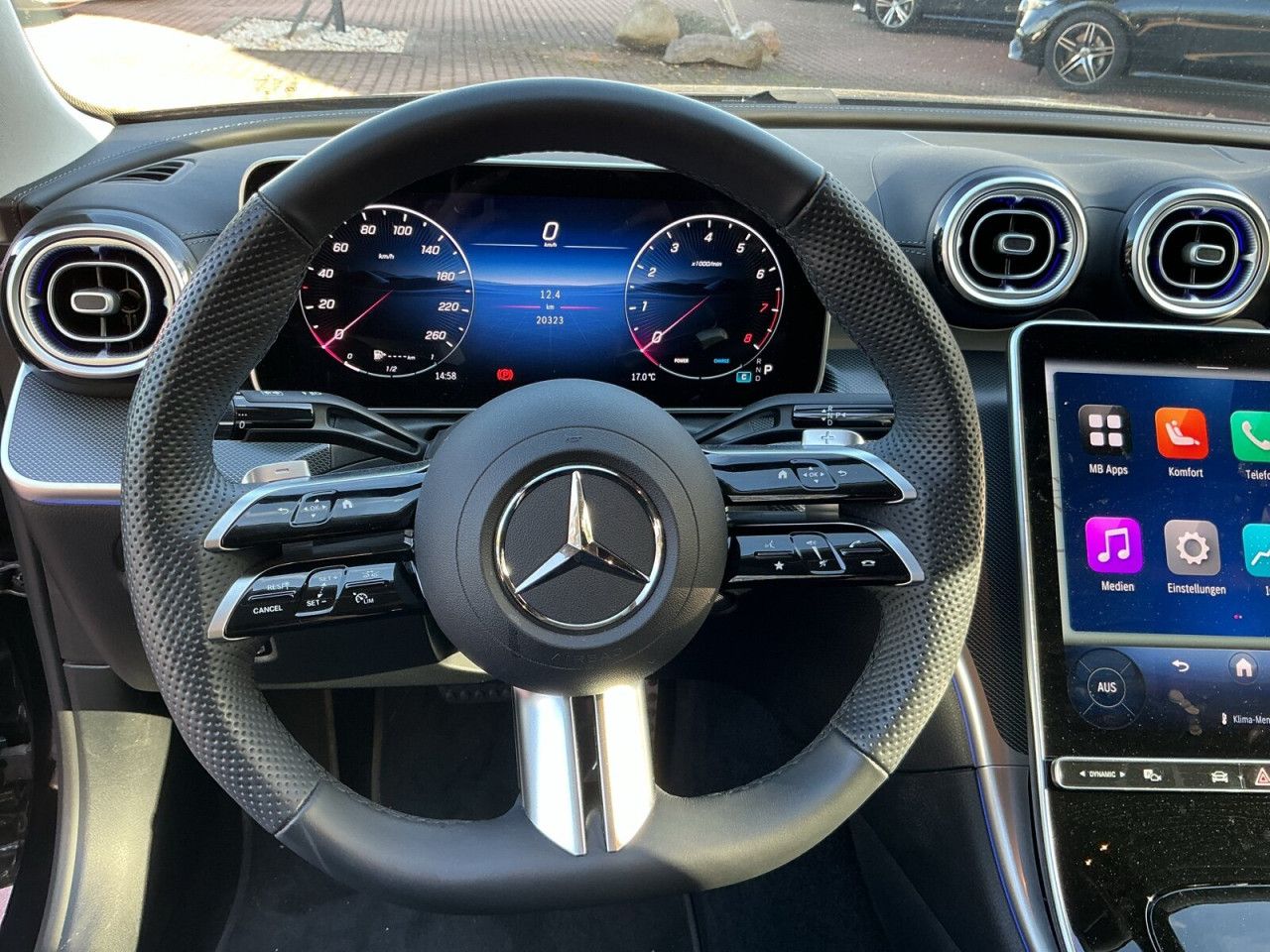 Mercedes-Benz C-Klasse – Bild 13