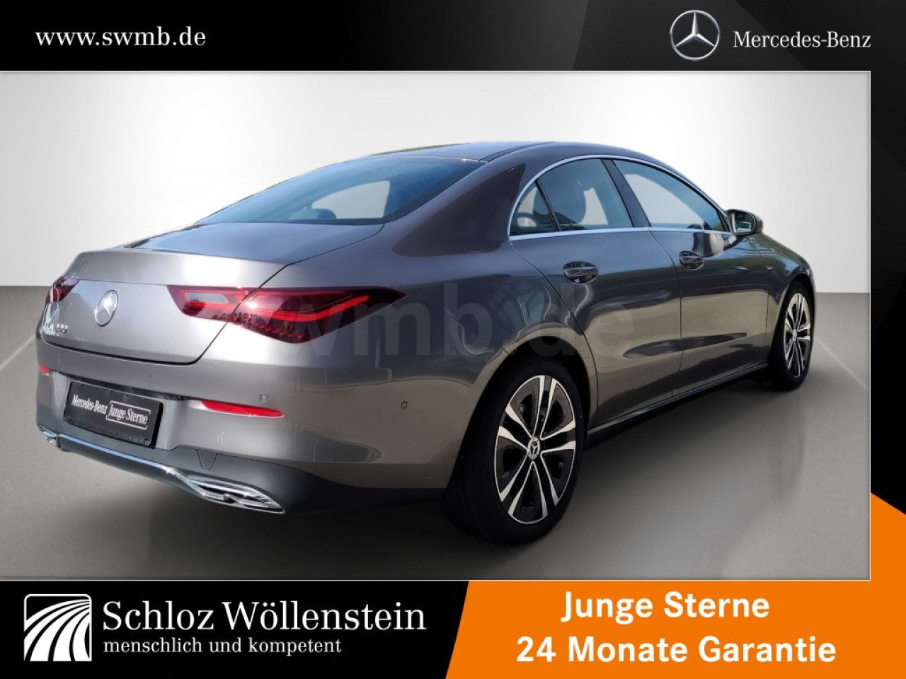 Mercedes-Benz CLA – Bild 4