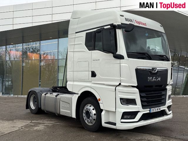 MAN TGX 18.510 4x2 BL SA 4