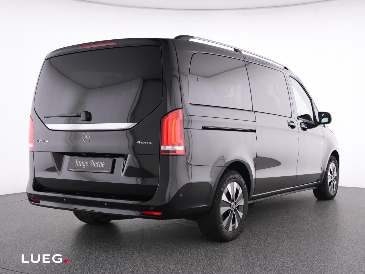 Mercedes-Benz V-Klasse – Bild 2