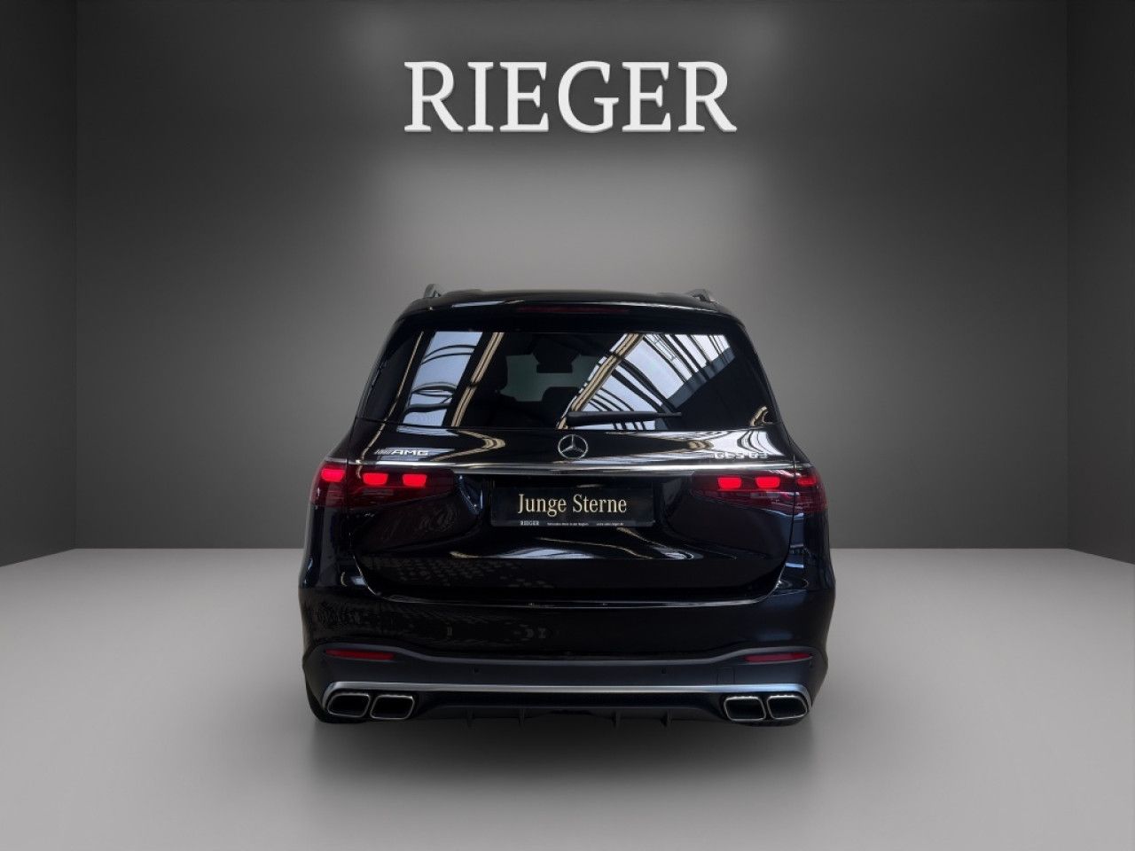 Mercedes-Benz GLS – Bild 10