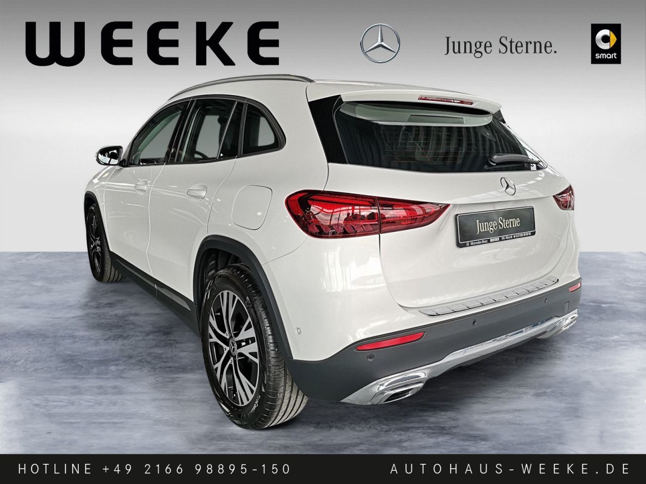 Mercedes-Benz GLA – Bild 15