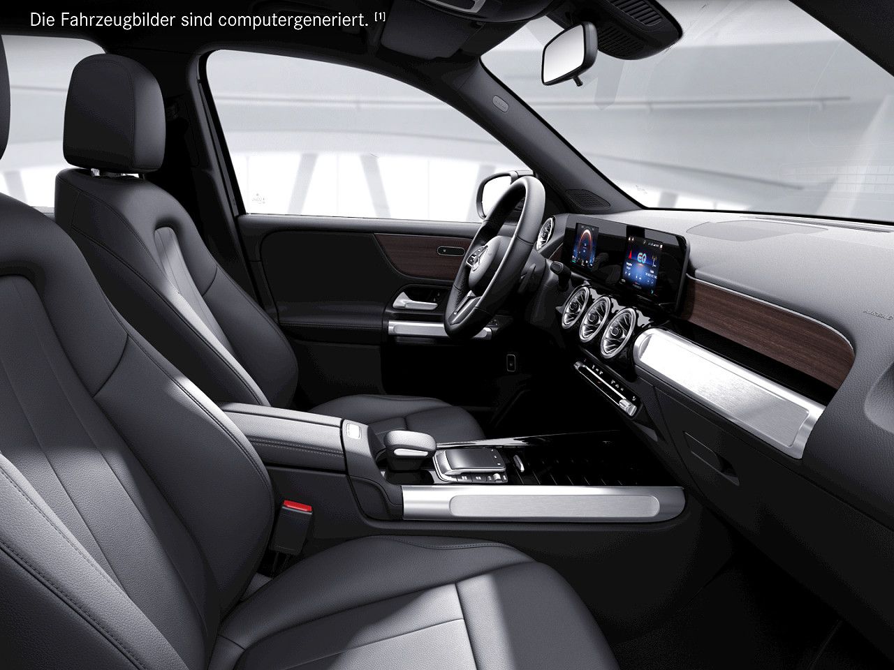 Mercedes-Benz EQB – Bild 20