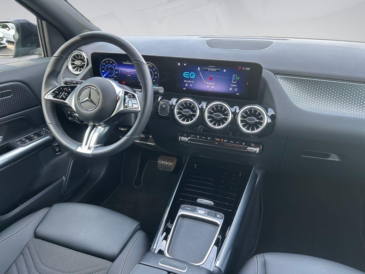 Mercedes-Benz EQA – Bild 9