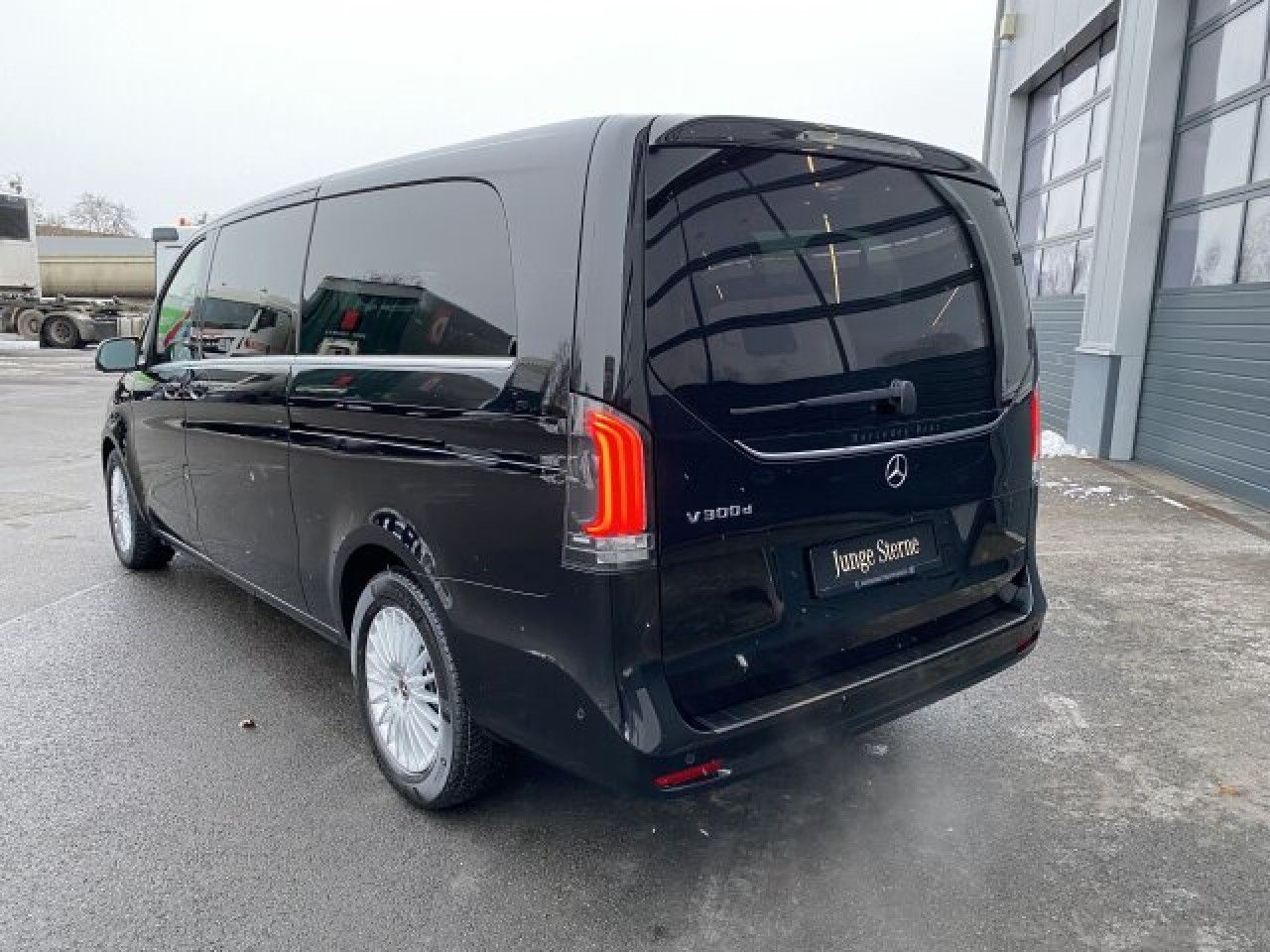 Mercedes-Benz V-Klasse – Bild 6