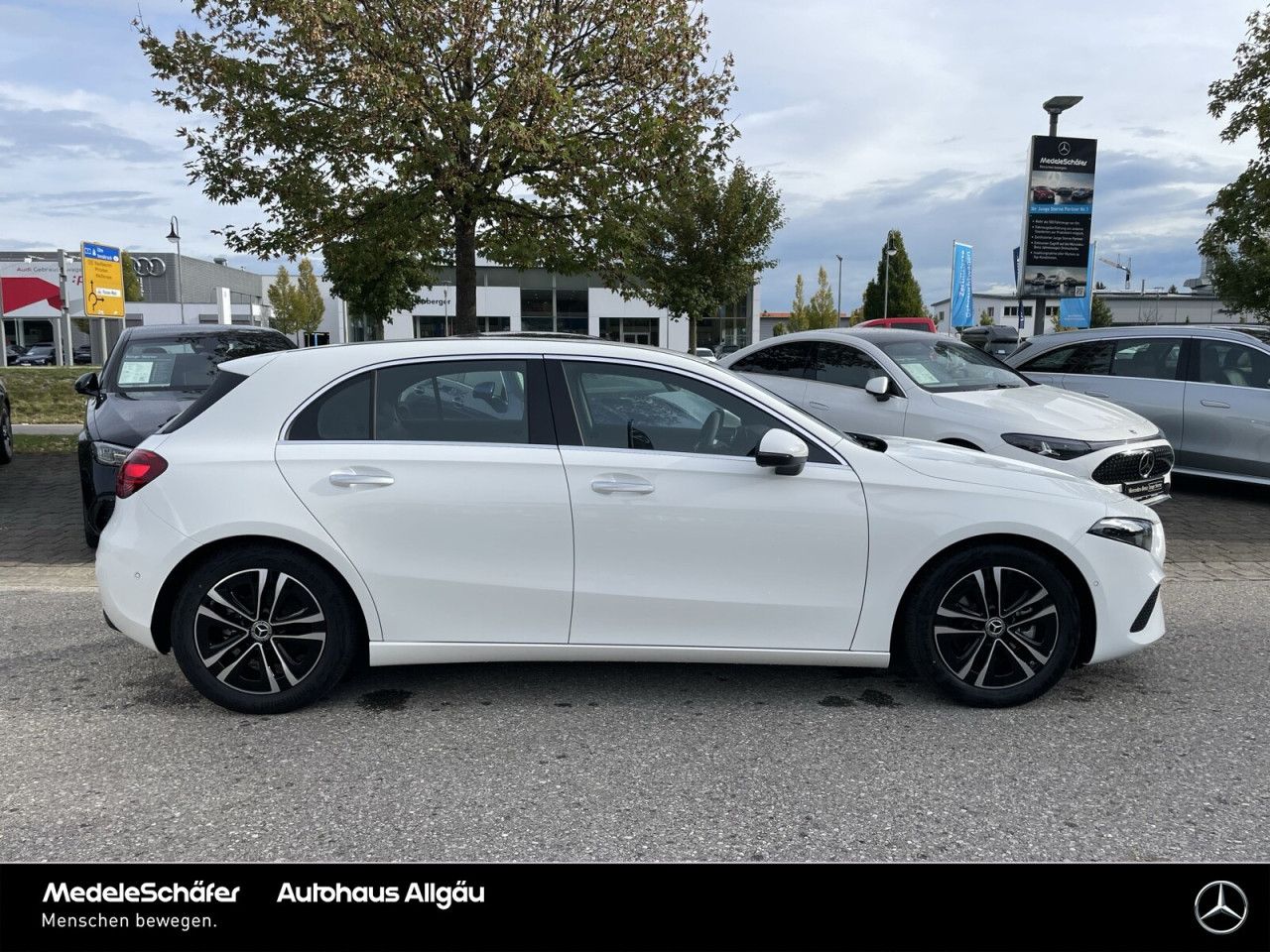 Mercedes-Benz A-Klasse – Bild 4