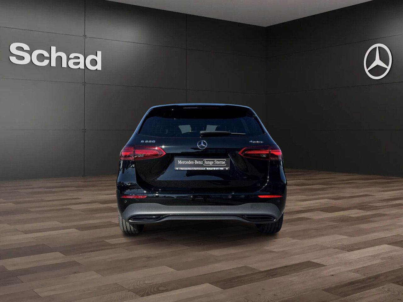 Mercedes-Benz B-Klasse – Bild 6