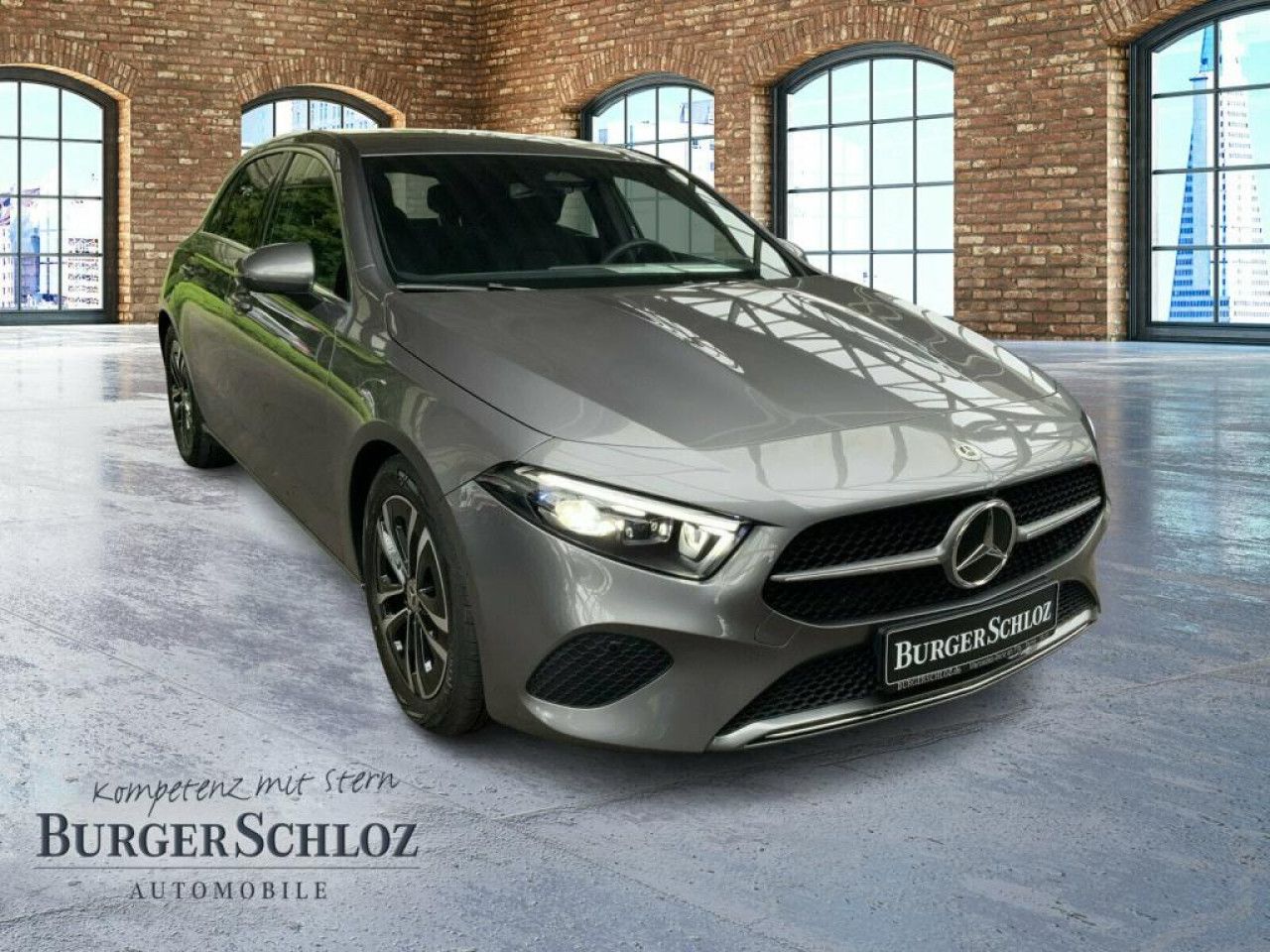 Mercedes-Benz A-Klasse – Bild 3