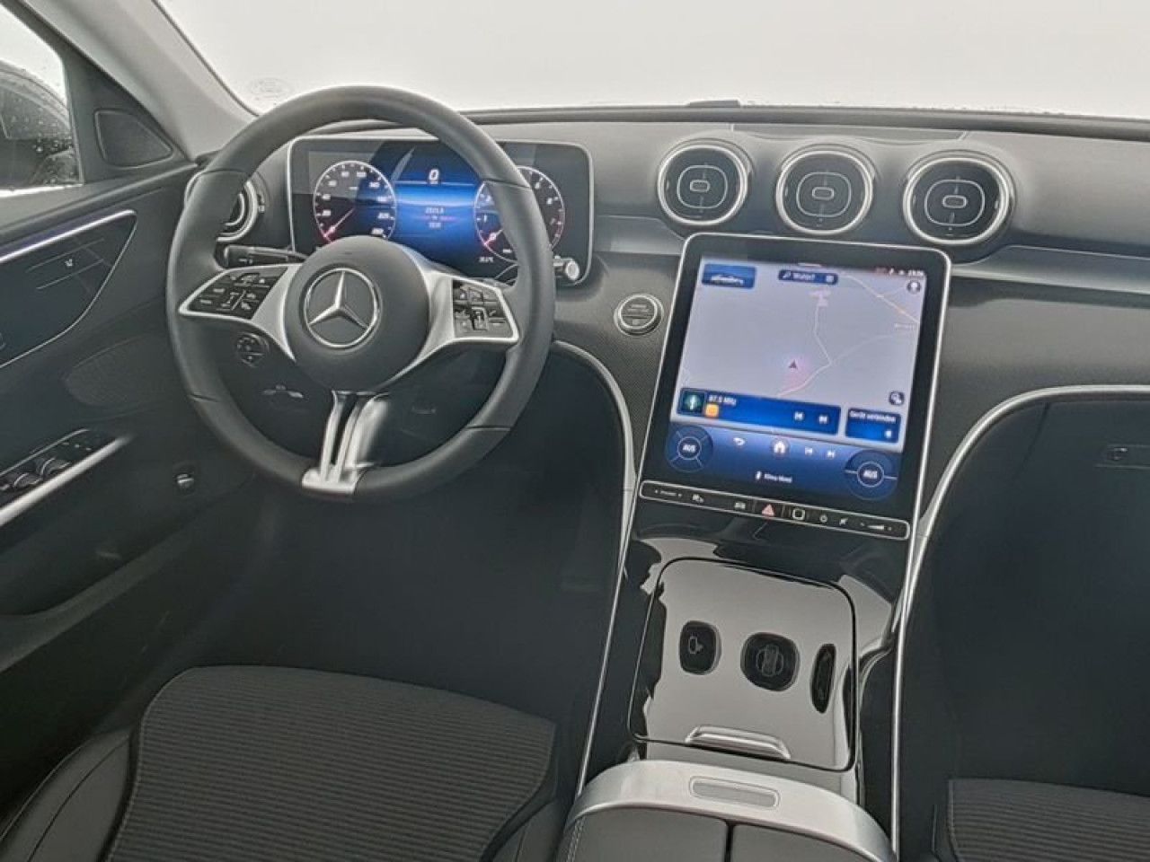 Mercedes-Benz C-Klasse – Bild 7