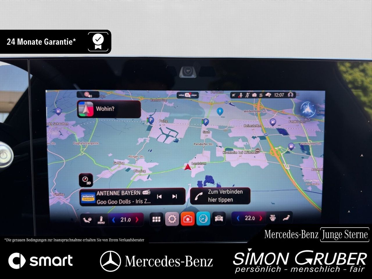 Mercedes-Benz CLA – Bild 4